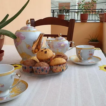 Apartment Unejs Berat