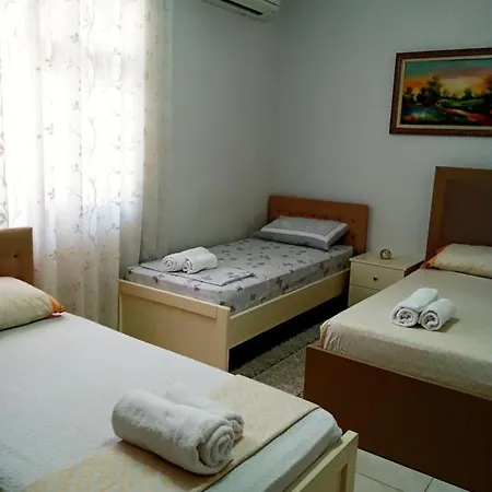 Apartmán Unejs Berat