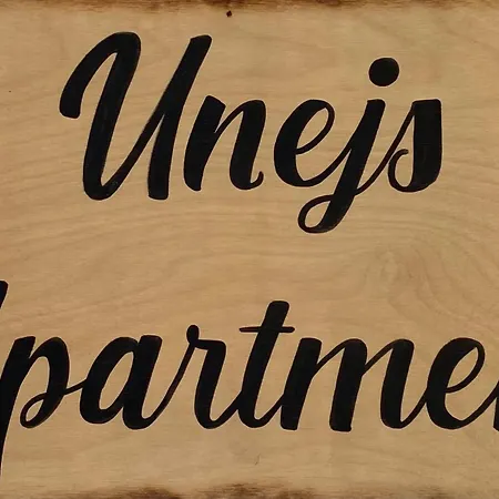 Unejs Apartment