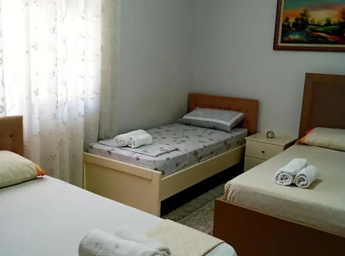 Apartmán Unejs Berat